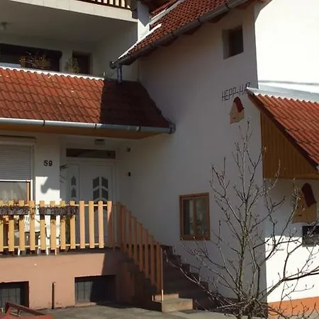 Studio In Harkany - Suedtransdanubien 20472 Apartament